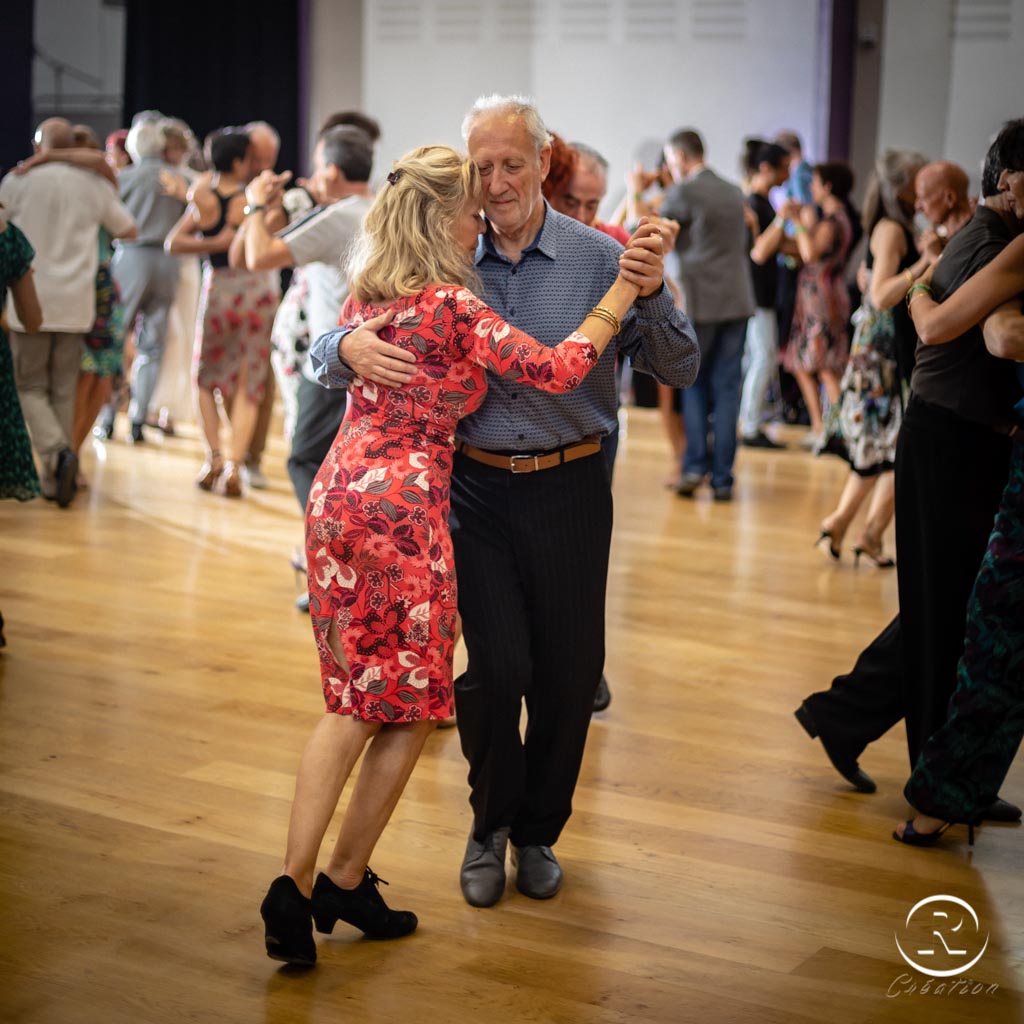 Milongas du 17ème Festival de Tango Saint Geniez d'Olt